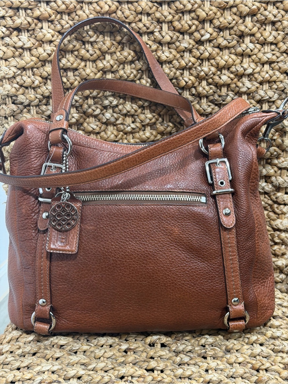 Coach Alexandra Convertible Shoulder Bag